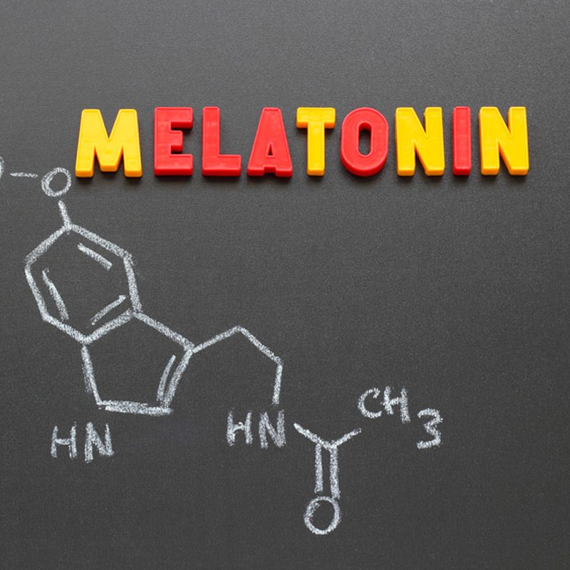 Мелатонін: таємне життя вітаміну